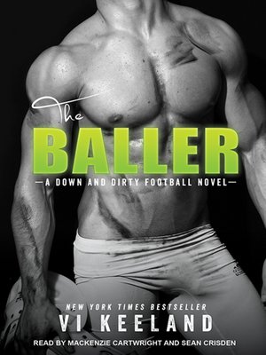 cover image of The Baller